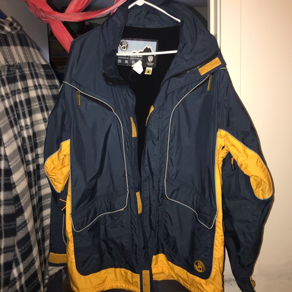 Winter coat